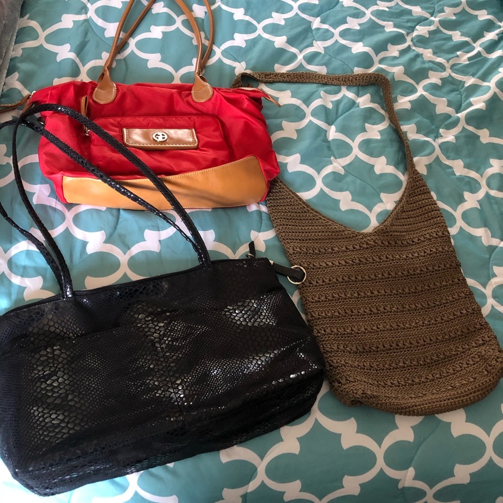 Three Bag Bundle - image 1